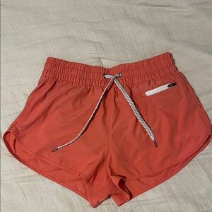 Vuori Women's Coral Shorts